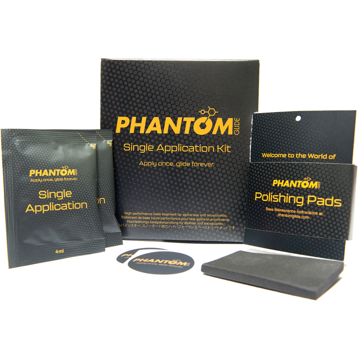 DPS Phantom Single Appliction