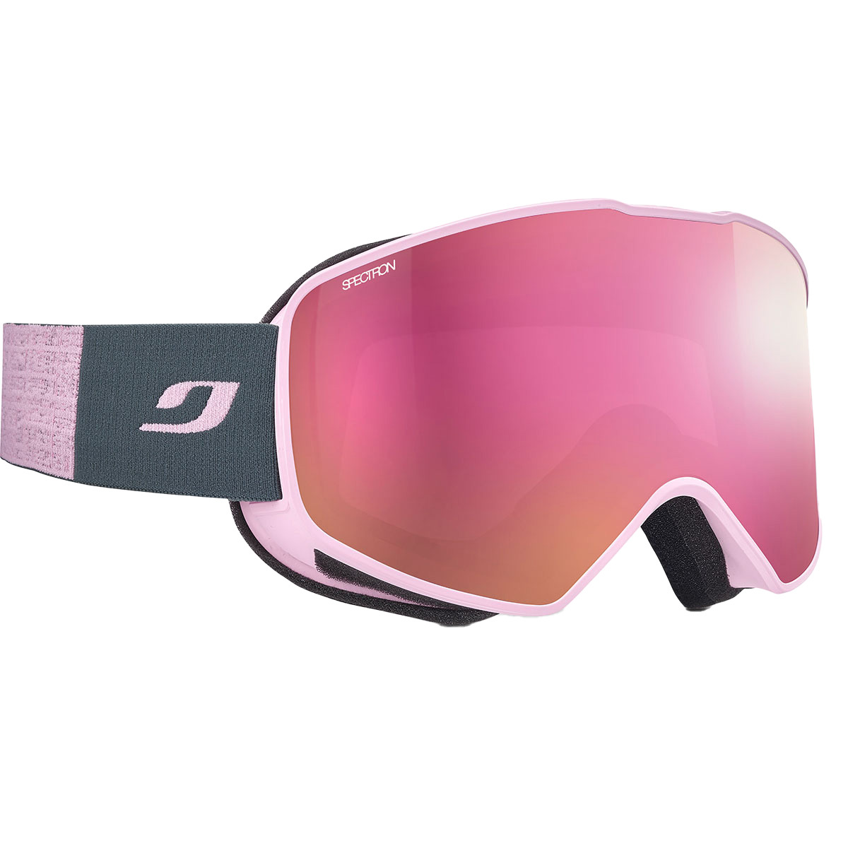 Julbo Pulse Skibrille (Größe One Size, grau)