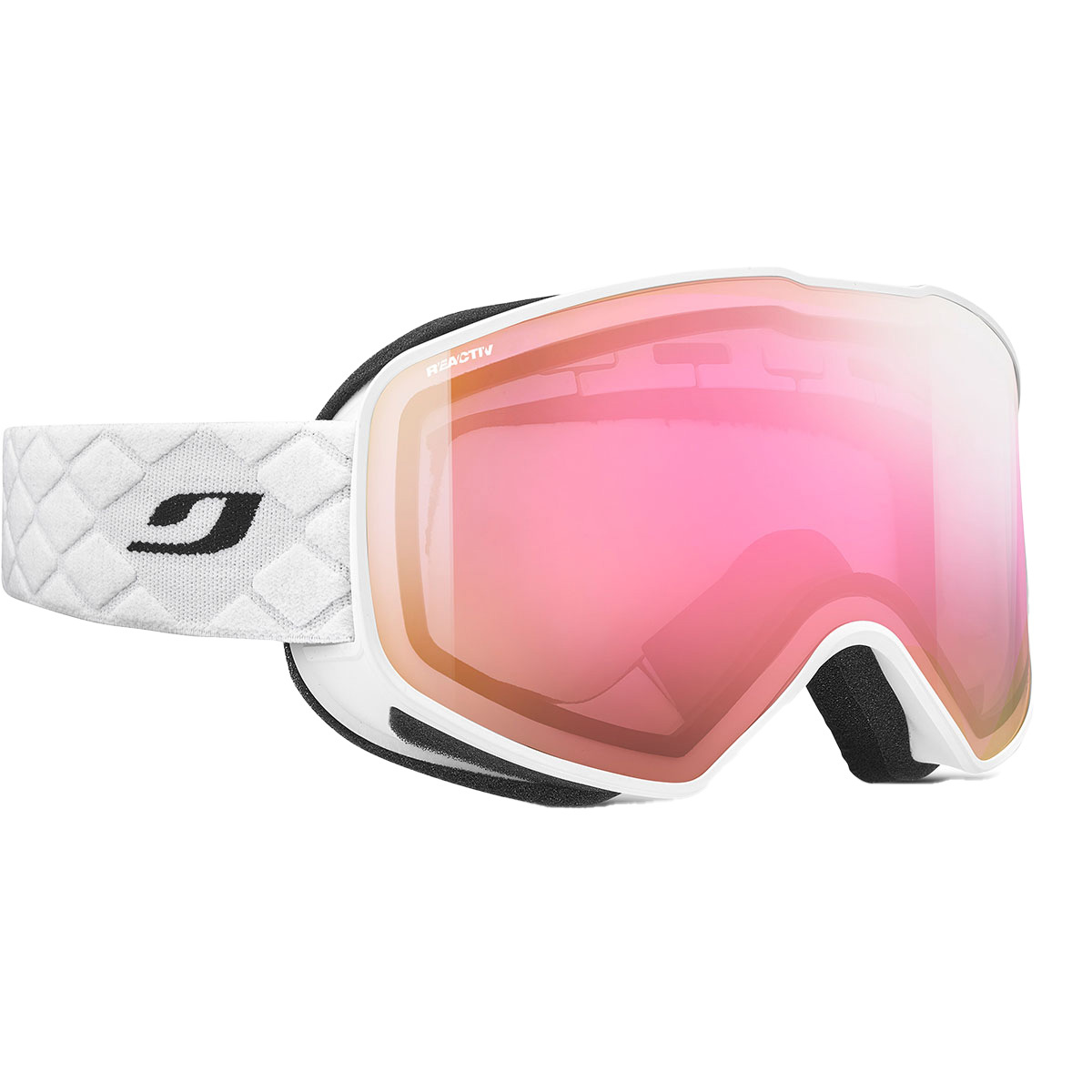 Image of Julbo Cyclon Reactiv 1-3 High Contrast Skibrille