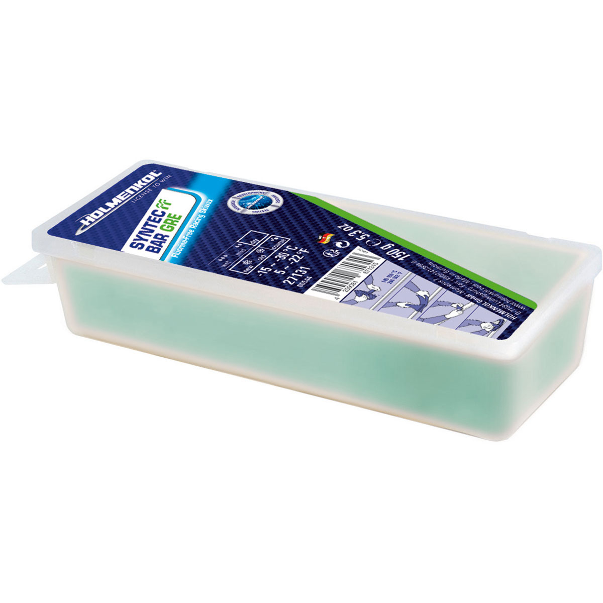 Image of Holmenkol Cera Syntec FF Bar