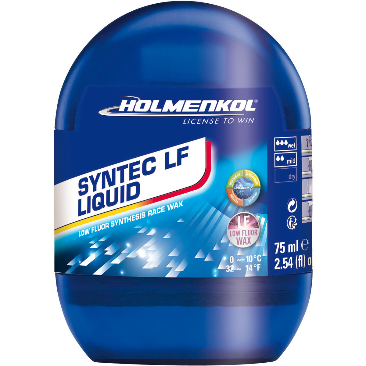 Image of Holmenkol Cera liquida Syntec LF