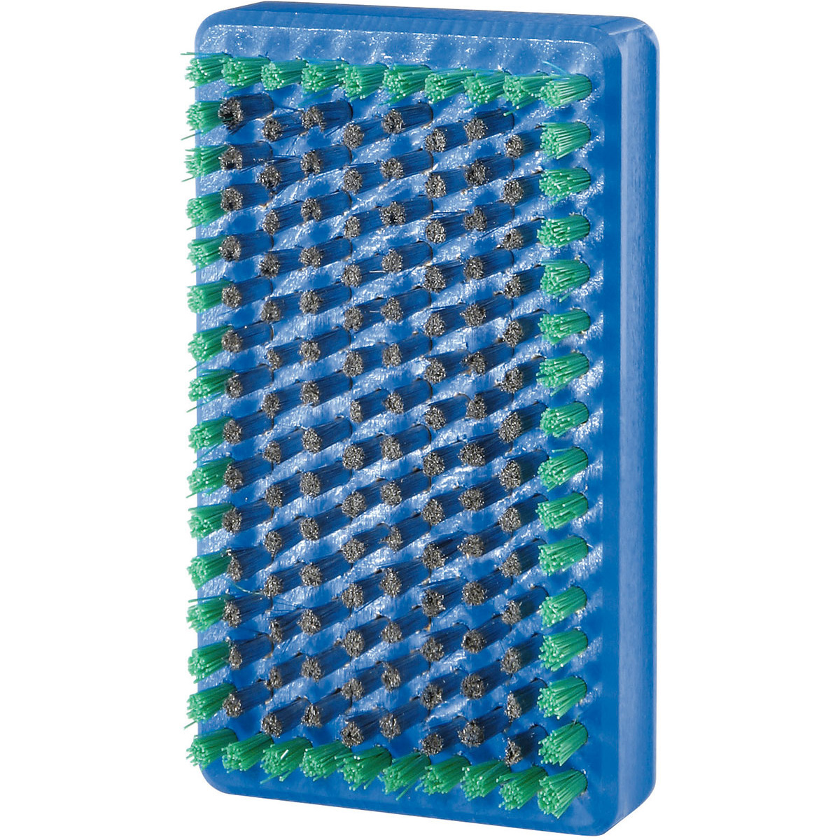 Image of Holmenkol Spazzola BaseBrush Steel MicroFinish