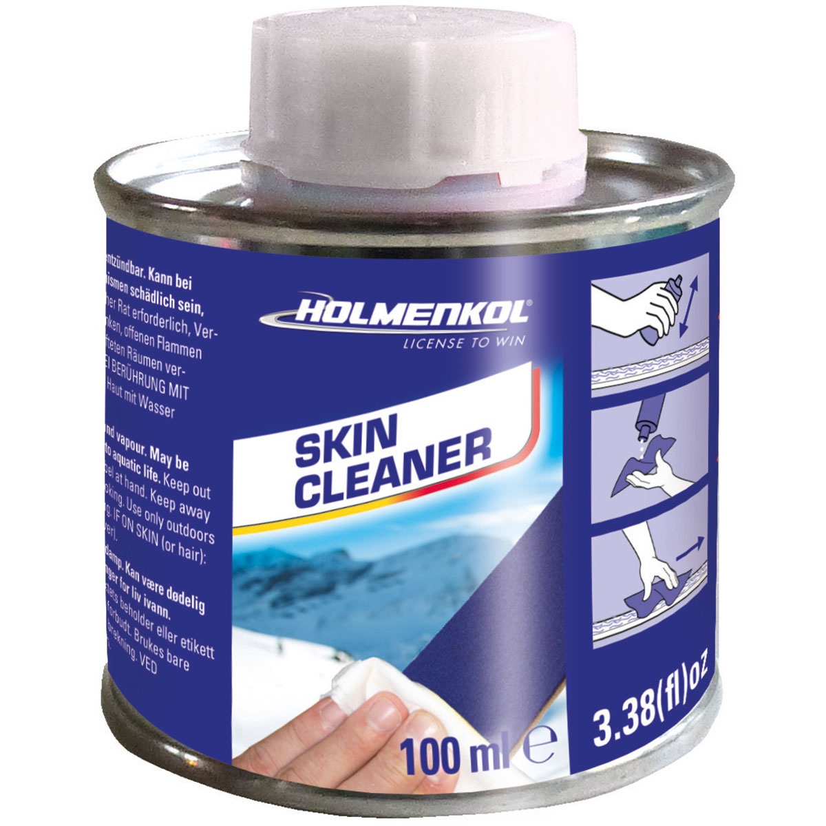 Image of Holmenkol Skin Cleaner