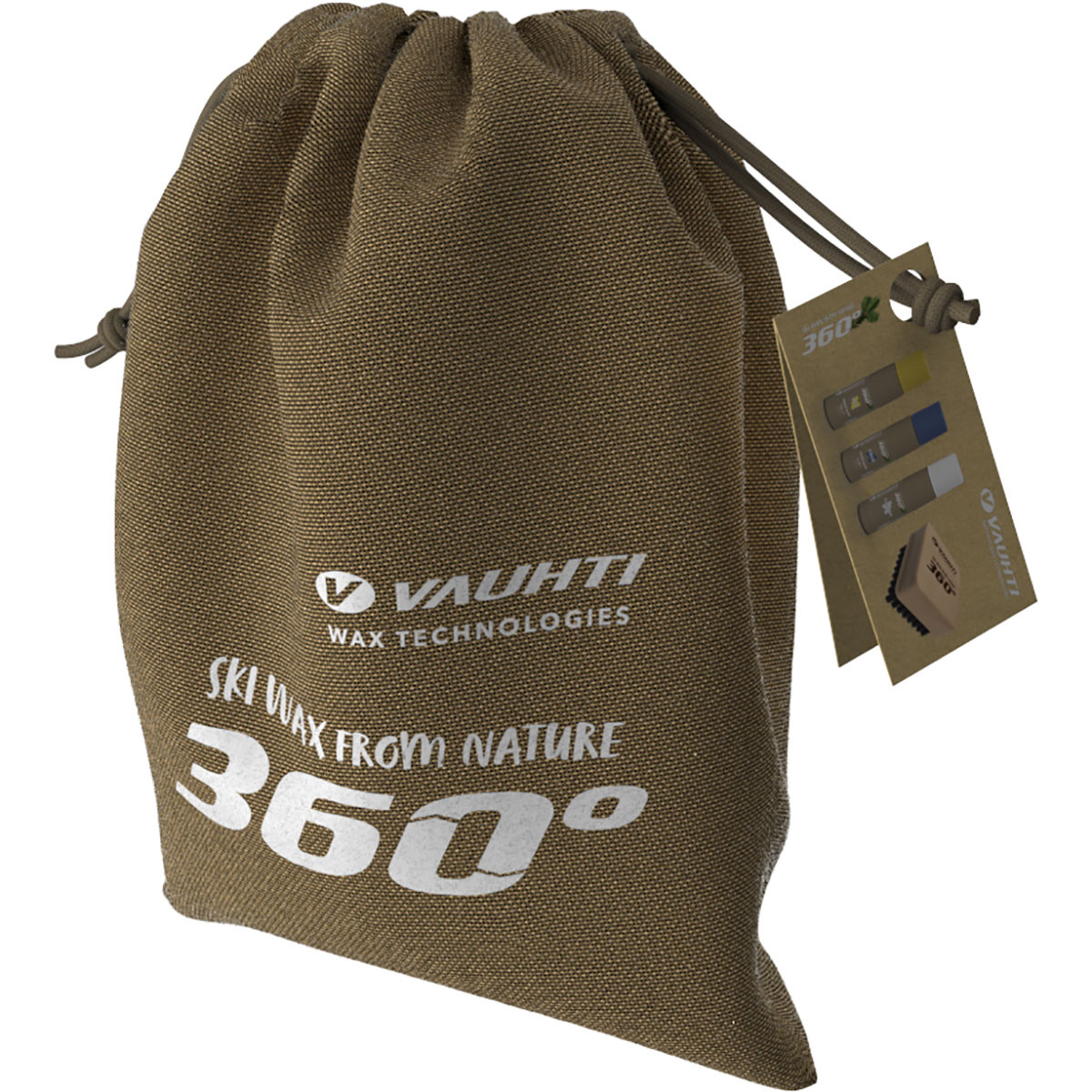 Image of Vauhti 360 Linen Bag Set