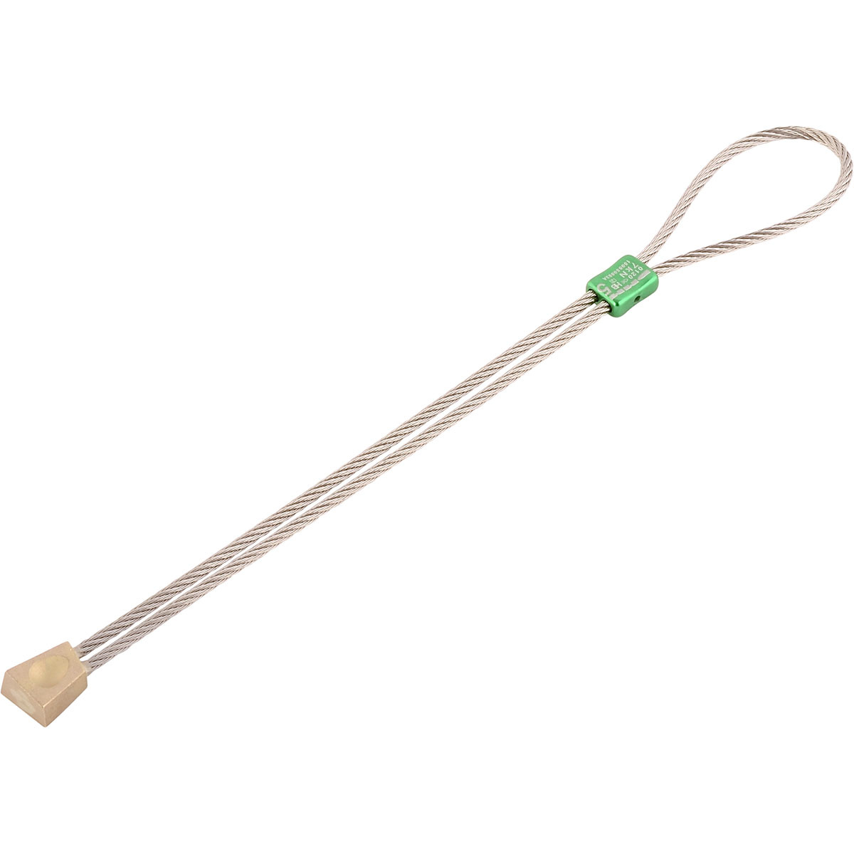 Image of DMM Nuts IMP Brass