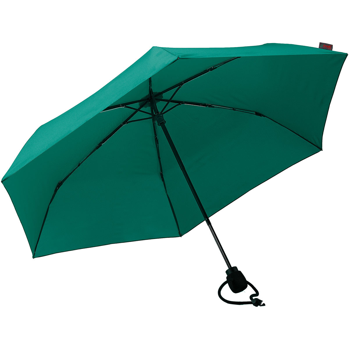 Euroschirm Light Trek Ultra Regenschirm (Größe One Size, tuerkis)