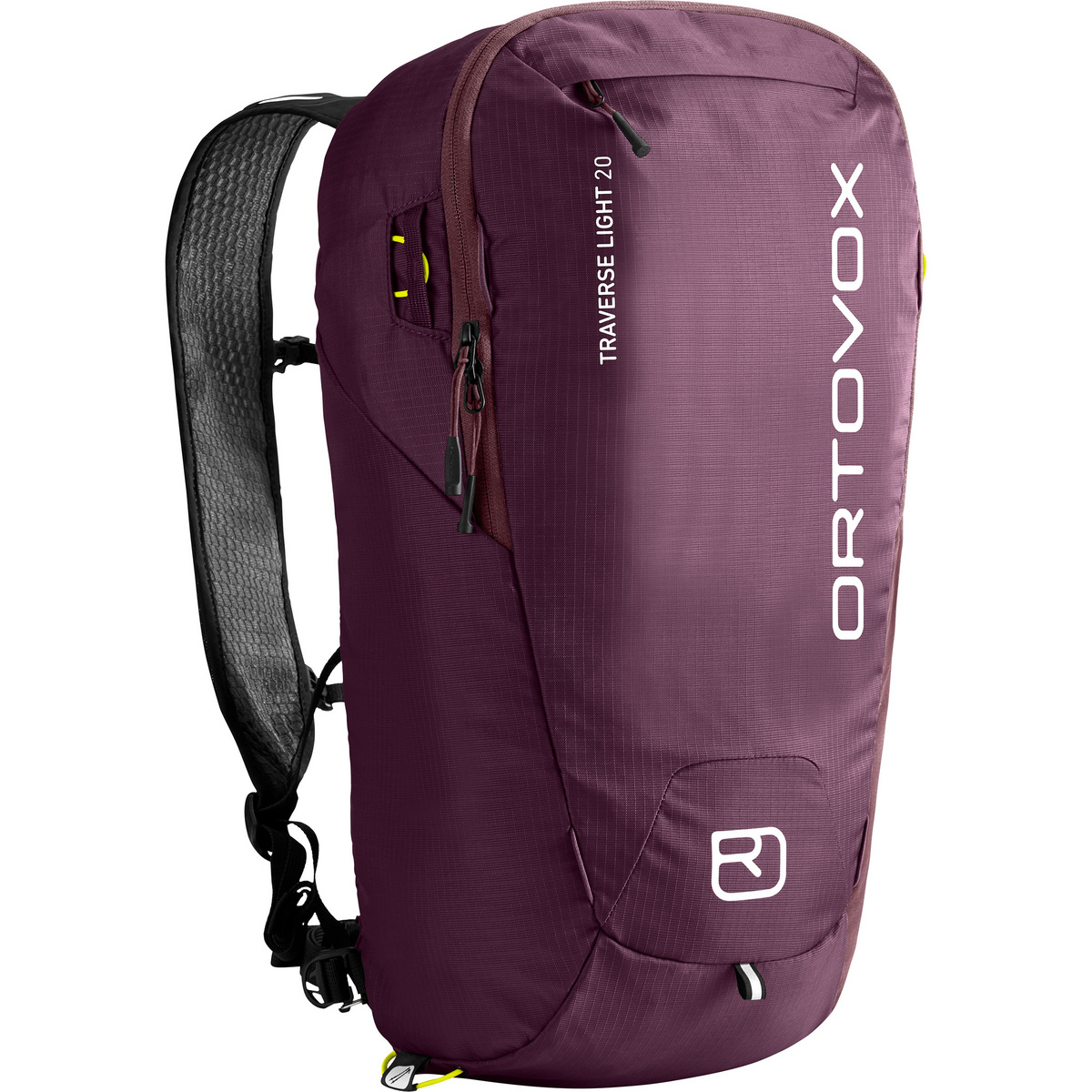 Ortovox Traverse Light 20 Rucksack (Größe 20L, lila)