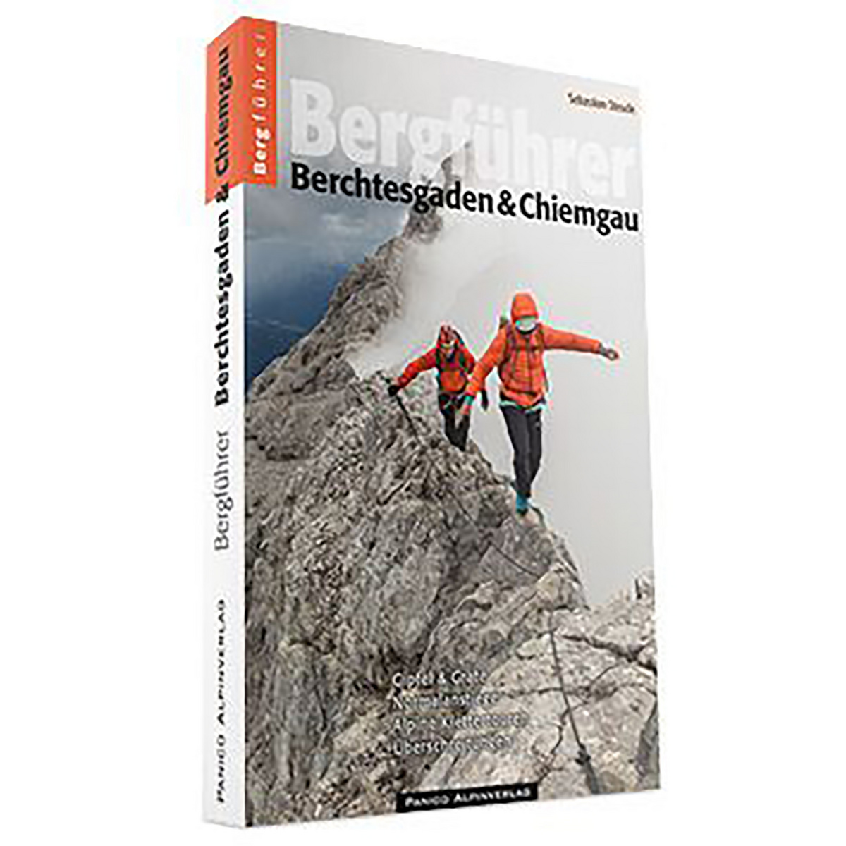 Image of Panico Berchtesgaden & Chiemgau Bergführer