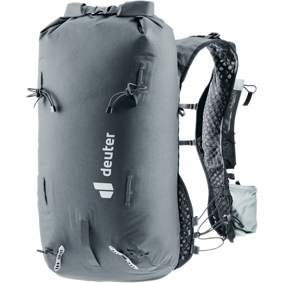 Deuter Zaino Vertrail 16 (Taglia 16L, Grigio)
