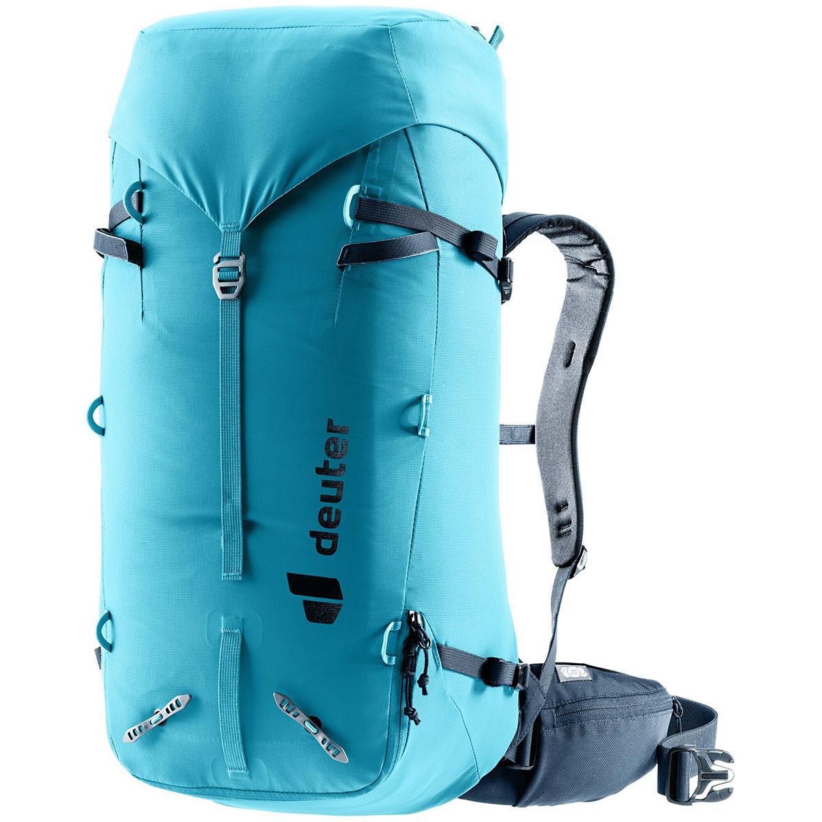 Deuter Damen Guide 42+8 SL Rucksack (Größe 42+8L, blau)
