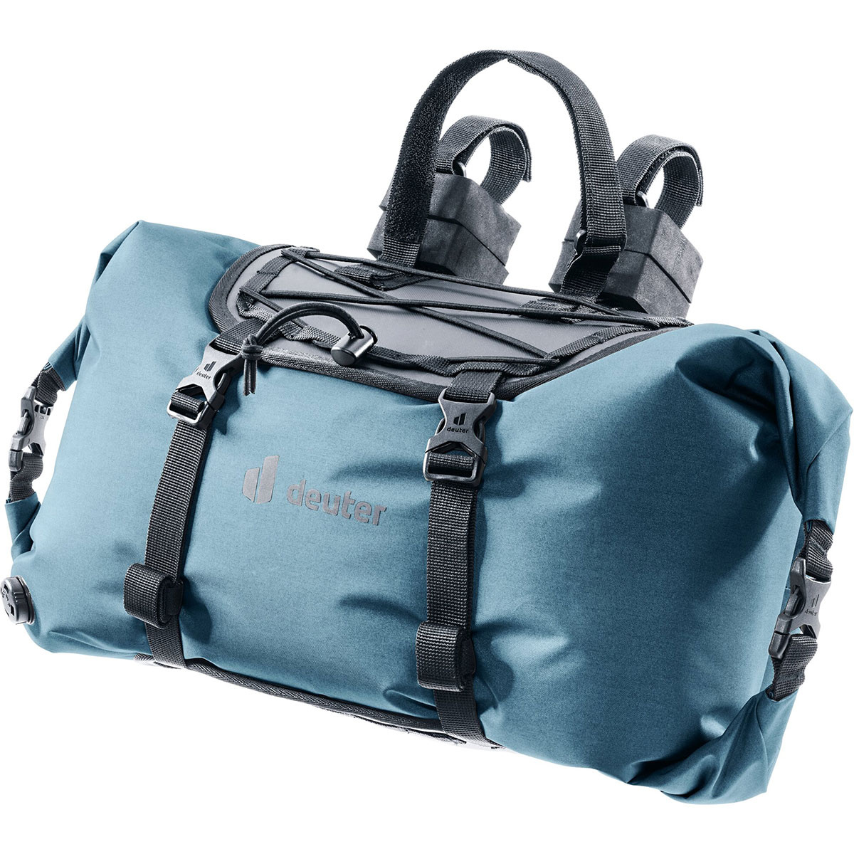 Deuter Borsa da bici Cabezon HB 14 (Taglia 14L, Blu)
