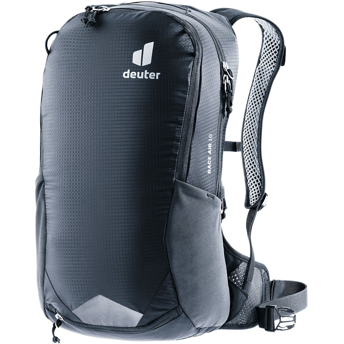 Deuter Sac à dos Race Air 10 (taille 10L, Noir)