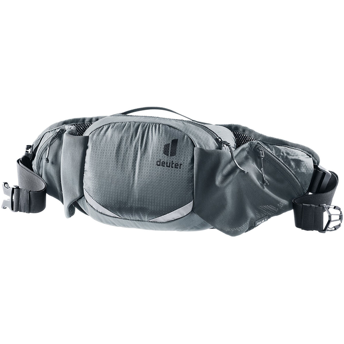 Deuter Marsupio Pulse 3 (Taglia 3L, Grigio)