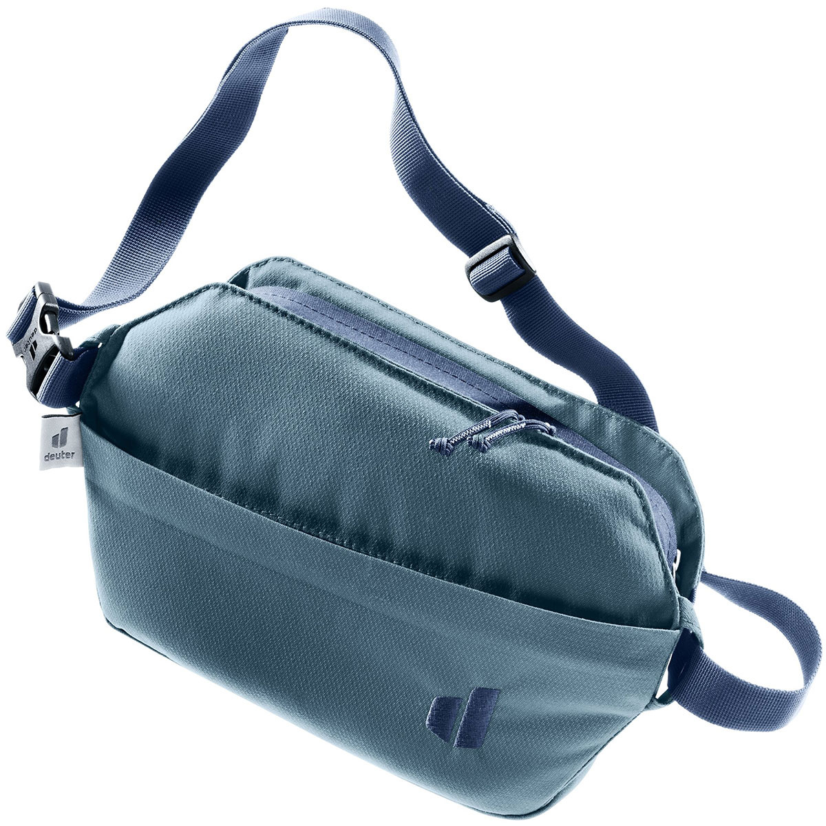 Deuter Borsa a tracolla Passway 2 (Taglia 2L, Blu)