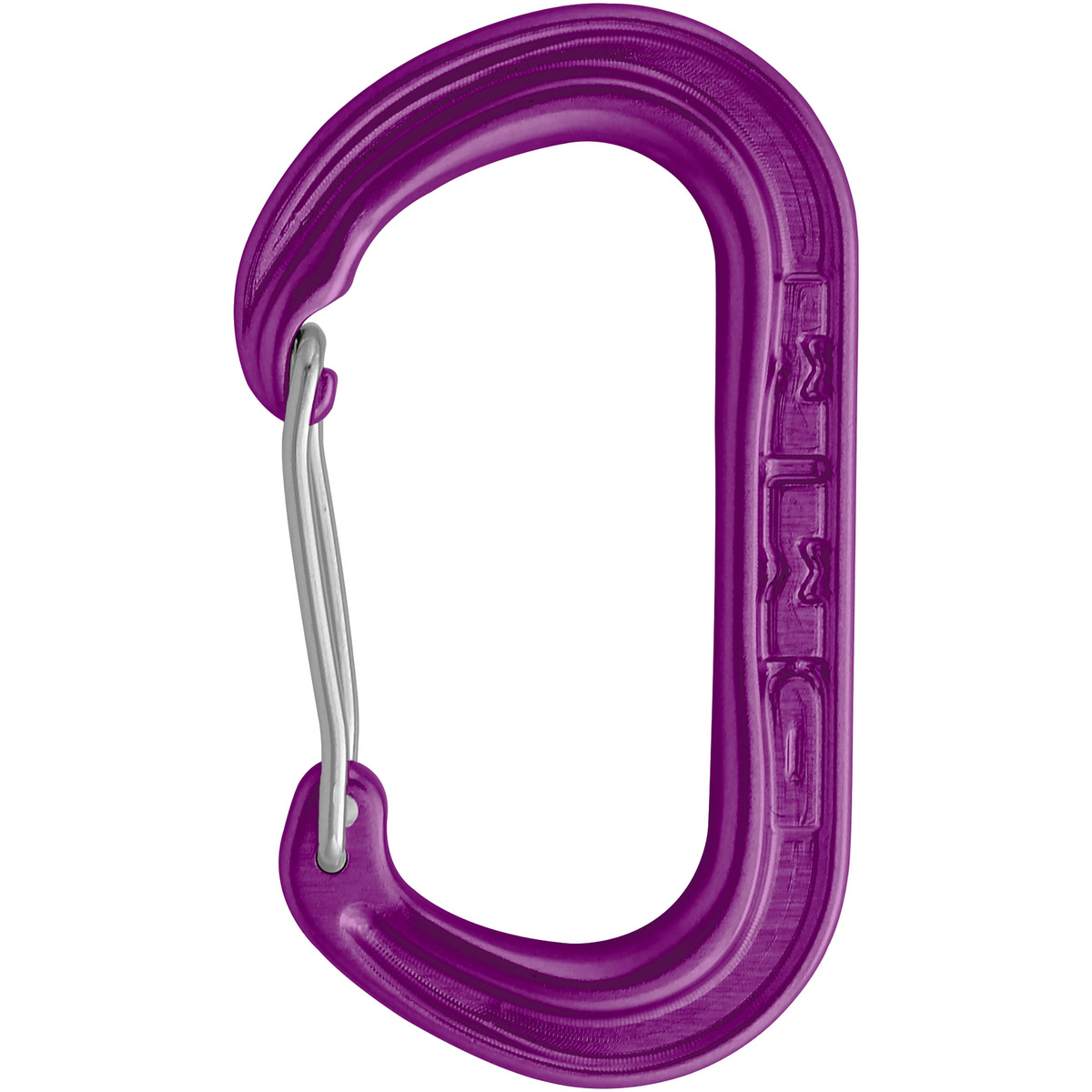 DMM XSRE Wire Karabiner (Größe One Size, lila)