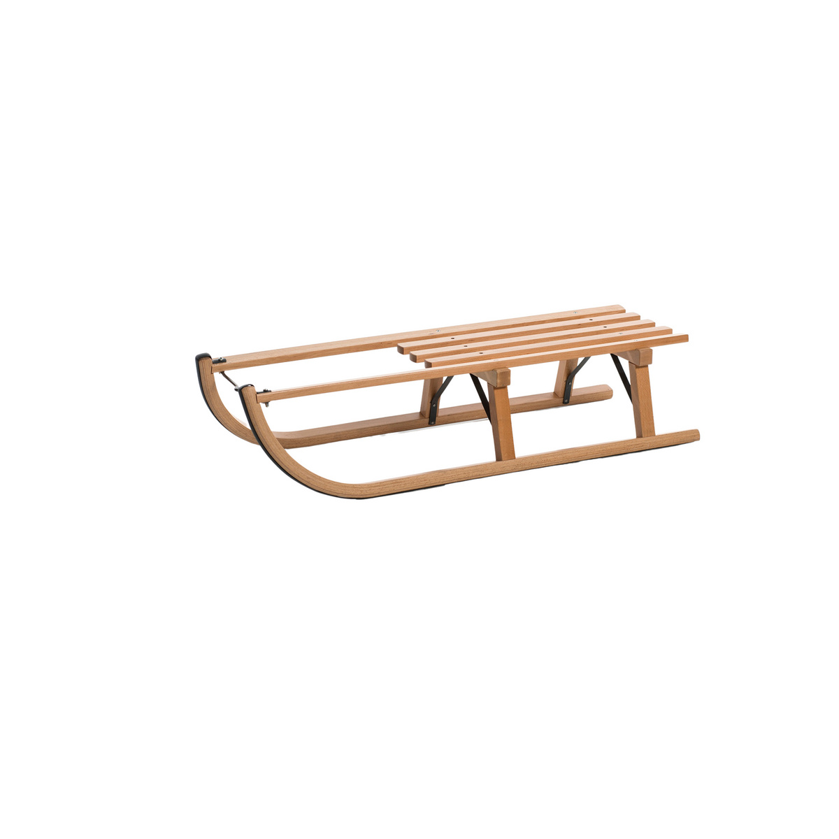 Sirch Davoser Buche Rodel (Größe One Size, 100cm)