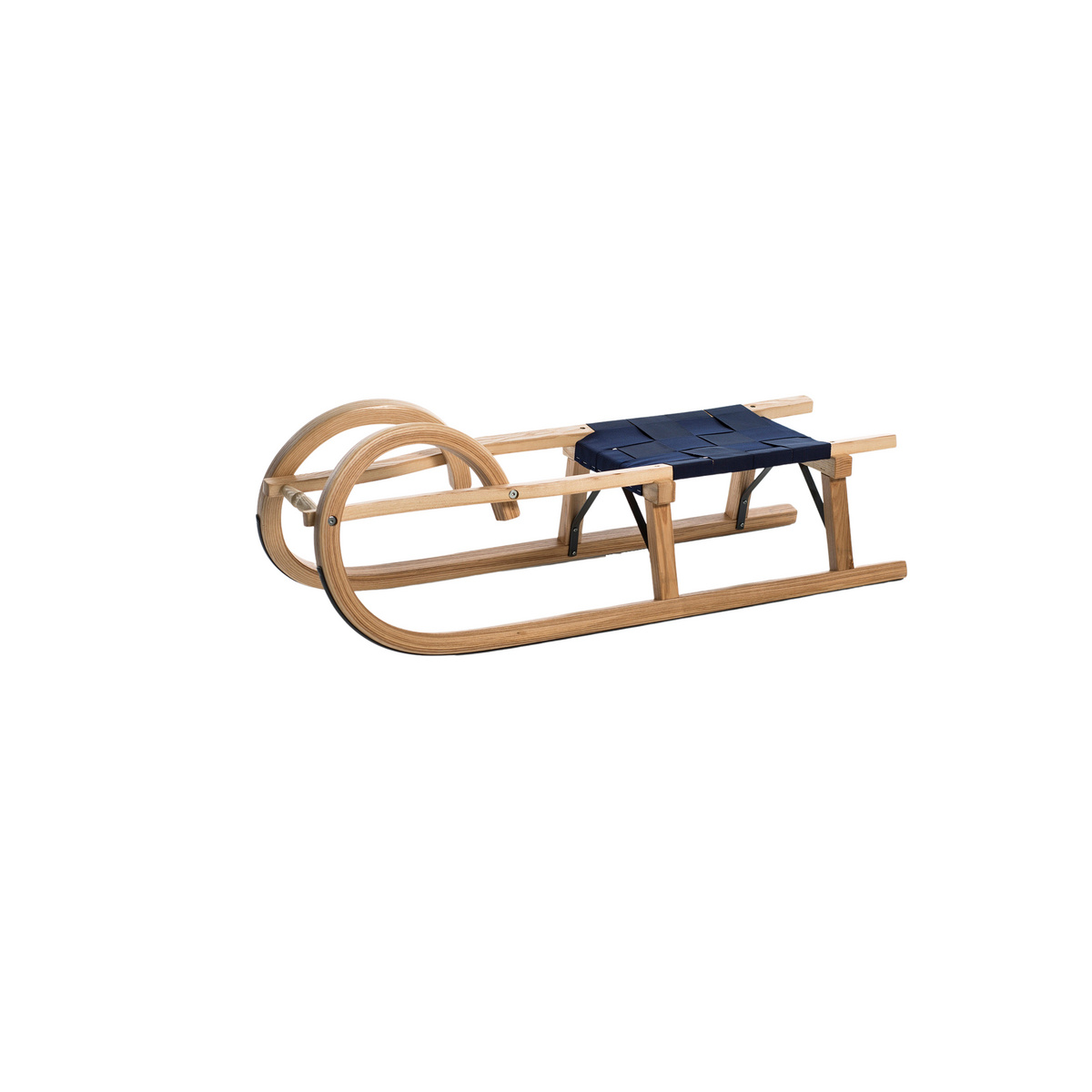 Sirch Standard Plus Gurtsitz Hörnerrodel (Größe One Size, 100cm)