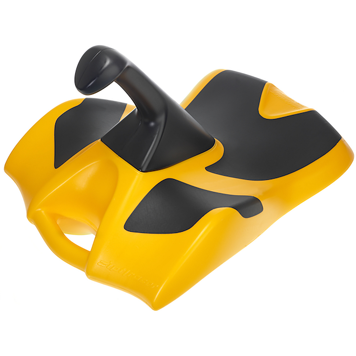 Zipflracer Klassik Rodel (Größe One Size, orange)