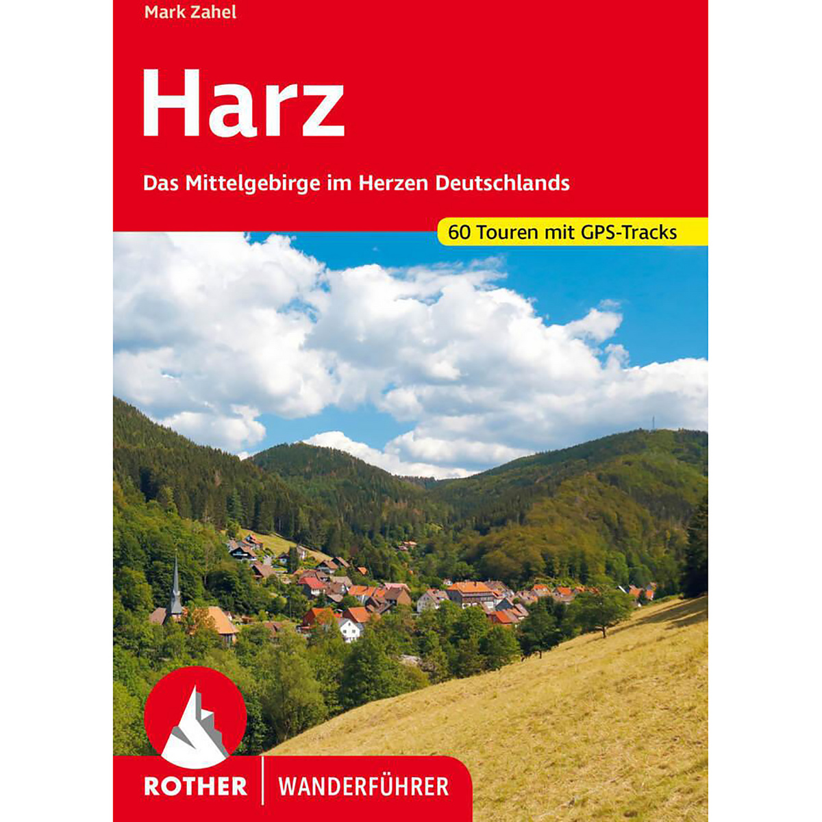 Rother Harz Wanderführer (Größe One Size, 13. Aufl. 2022)