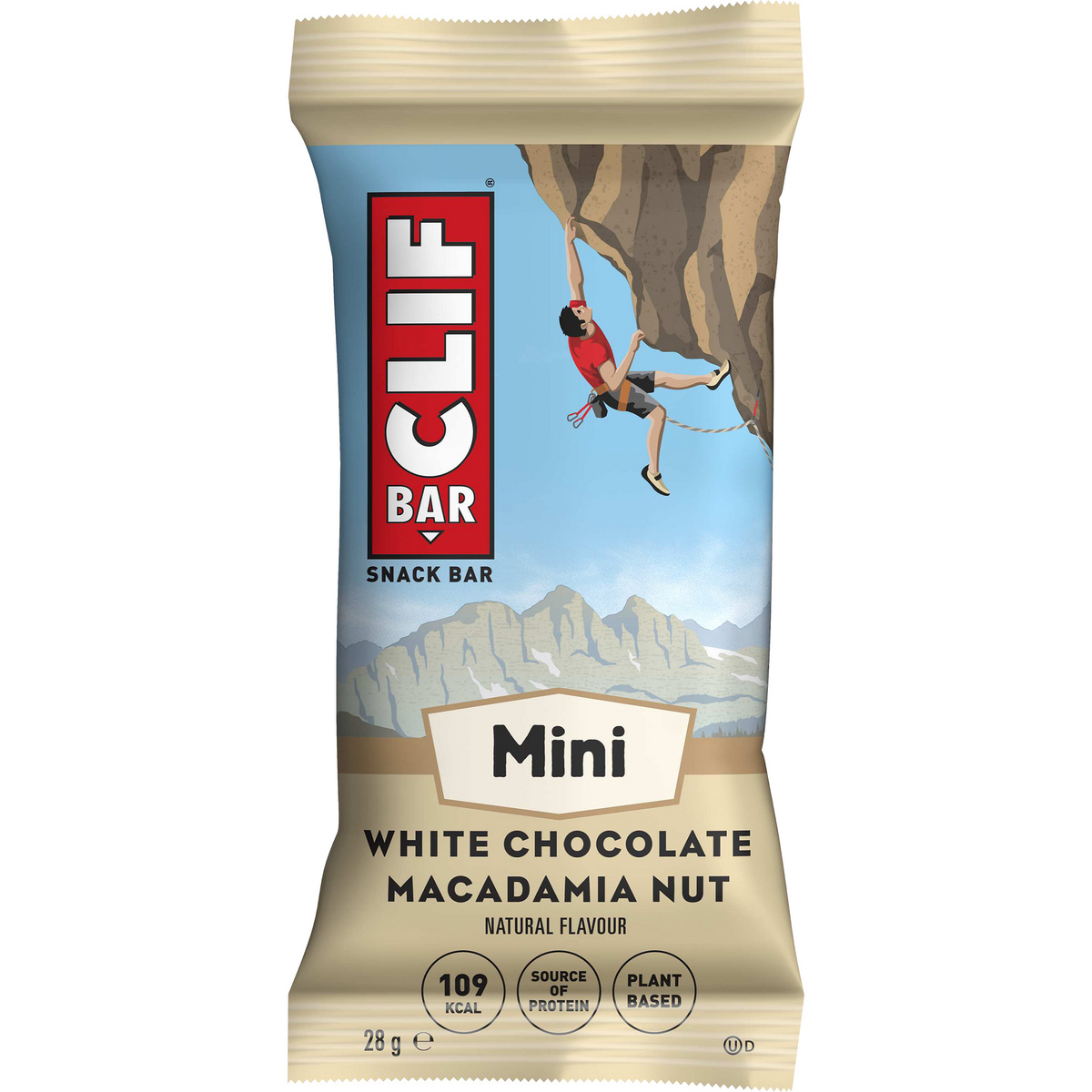 Image of Clif Bar Barretta energetica Mini Clif Bar