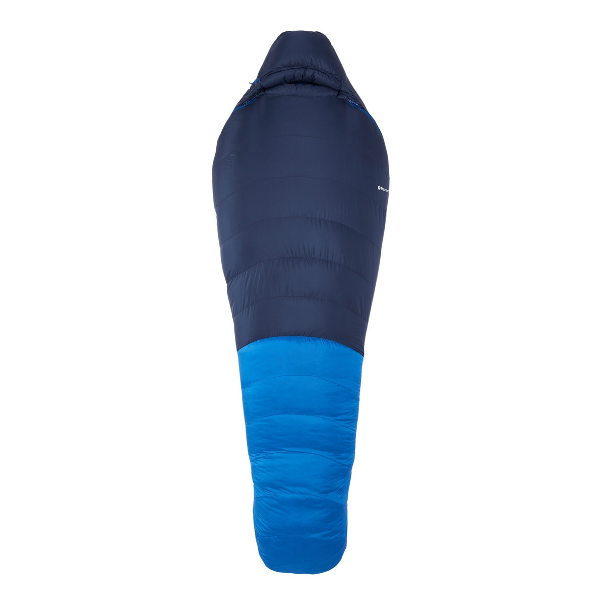 Marmot Helium Schlafsack (Größe max. 198cm, blau)