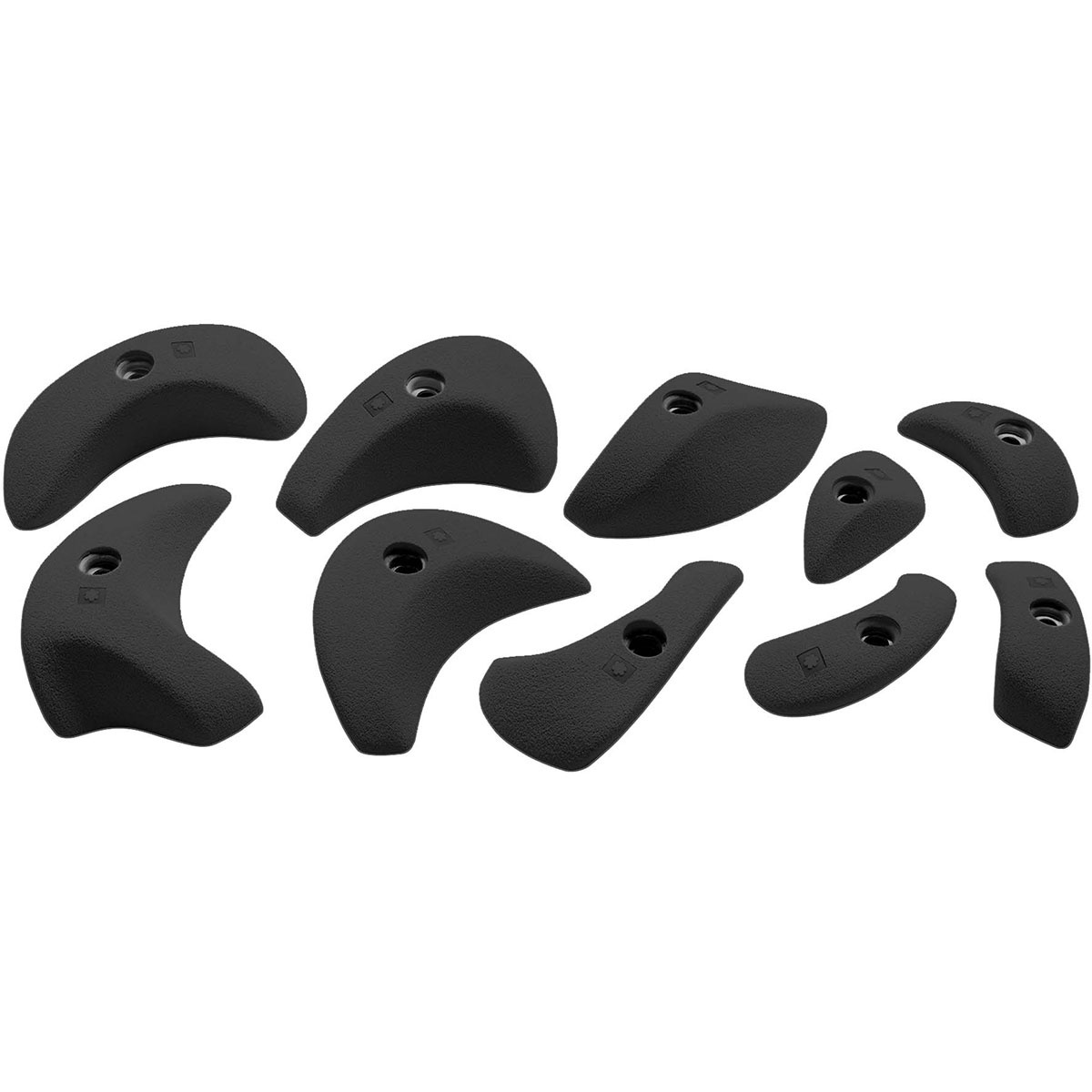 Image of Ocun Holds 1 Pinches Klettergriff Set