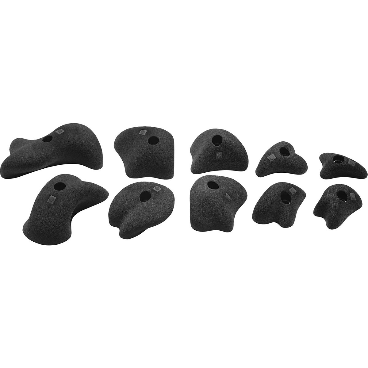 Image of Ocun Holds 3 Modulars Klettergriff Set