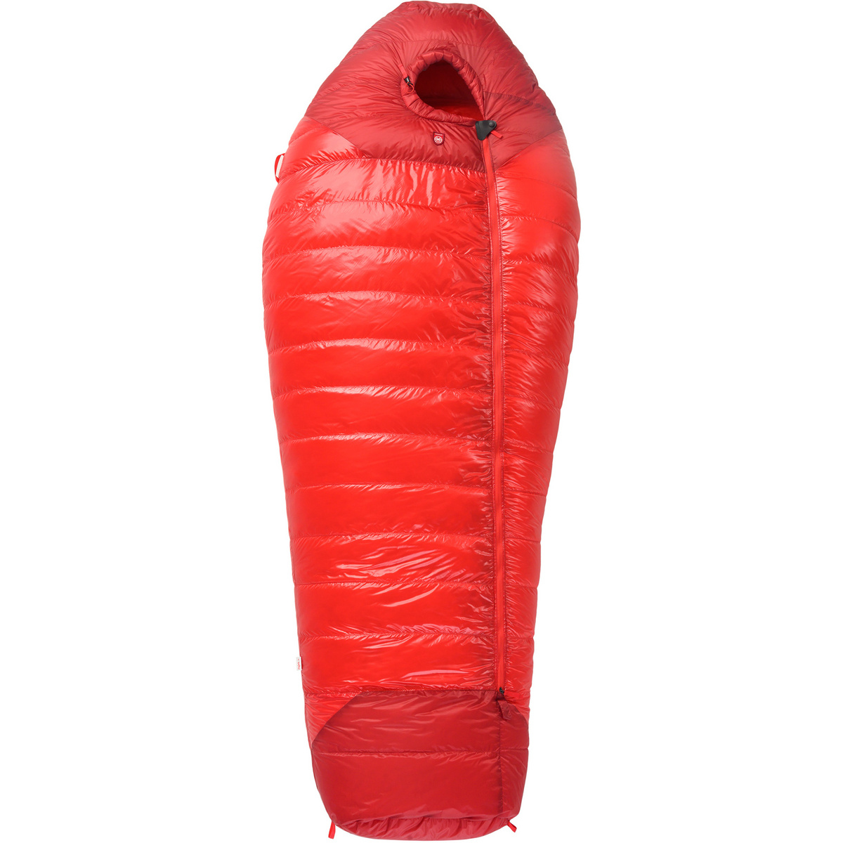Pajak Sacco a pelo Radical 16H (Taglia max. 205cm, Rosso)