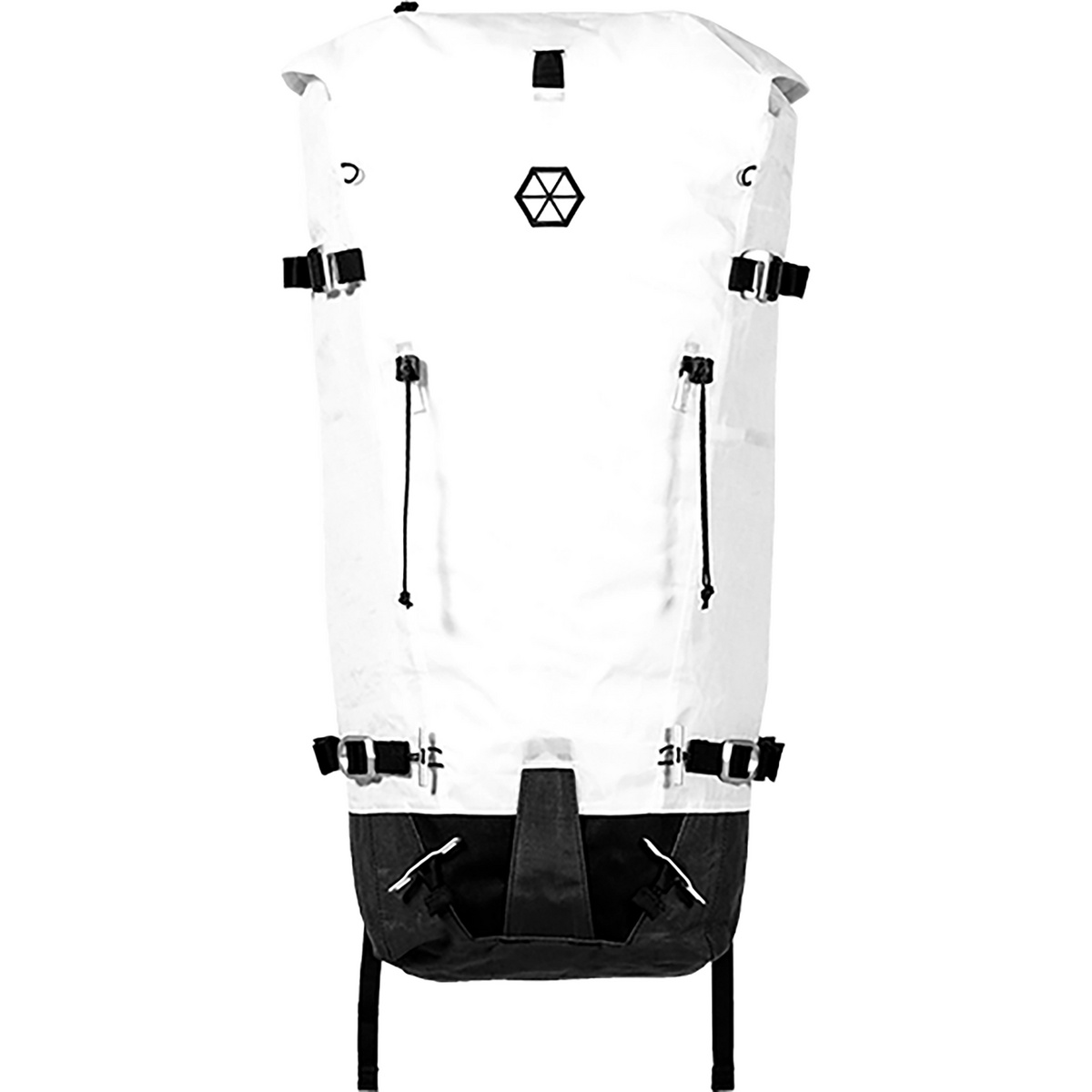 Samaya Zaino Ultra 35 (Taglia 35+5L, Bianco)