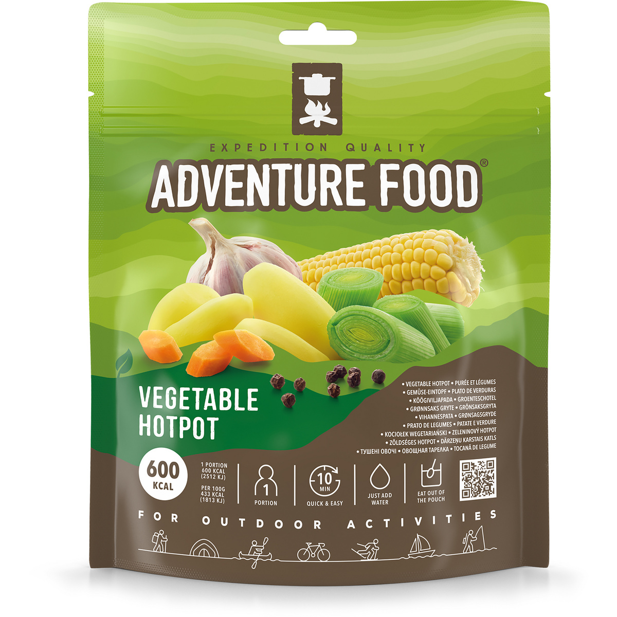 Image of Adventure Food Spezzatino di verdure