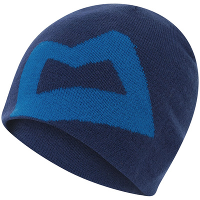 Mountain Equipment Heren Branded Knitted Muts