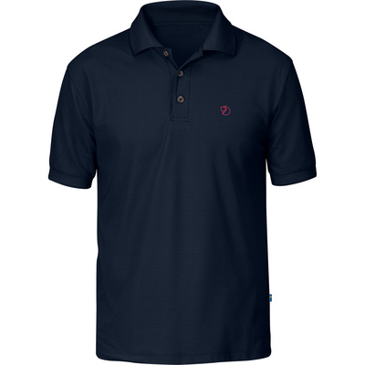 Fj&auml;llr&auml;ven Heren Crowley Piqu&eacute; T-shirt