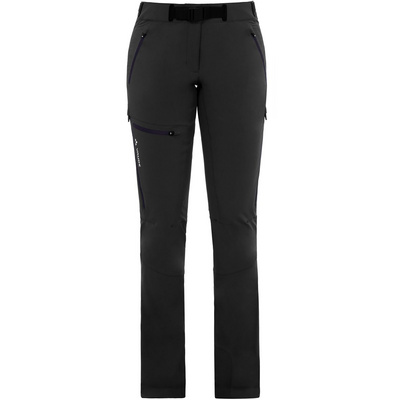 Vaude Dames Badile Broek (Maat XS, Zwart)