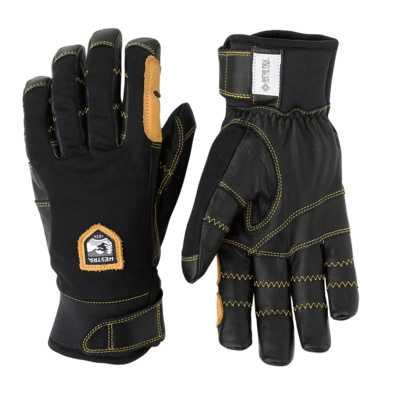 Hestra Ergo Grip Active handschoenen (Maat 7, Zwart)