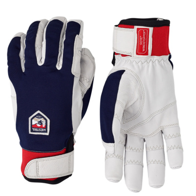 Hestra Ergo Grip Active handschoenen (Maat 6, Blauw)