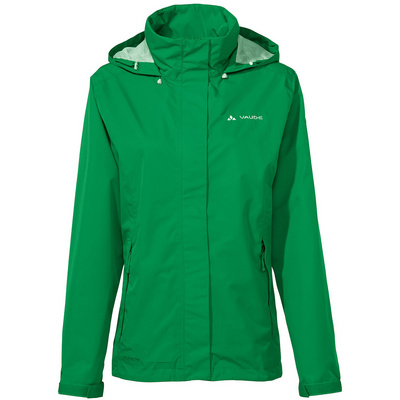 Vaude Dames Escape Light jas (Maat XXS, Groen)