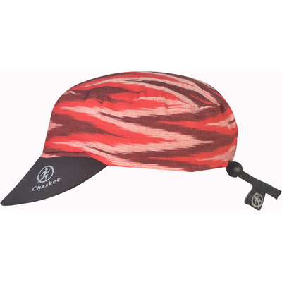Chaskee Reversible cap (Maat ONE SIZE, Rood)