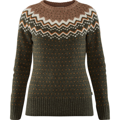 Fjällräven Dames Övik Knit Pullover