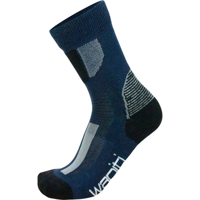 Wapiti Trek S09 merino-zijden sokken