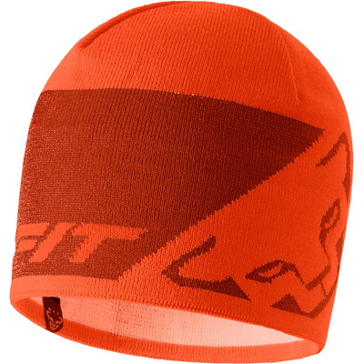 Dynafit Leopard Logo Muts (Maat ONE SIZE, Oranje)