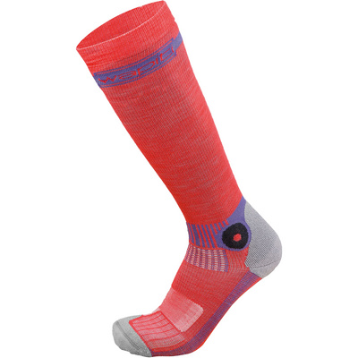 Wapiti Chaussettes Ski W07 Soft Compression (taille 36 , Orange)