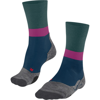 Falke Dames TK 2 sokken (Maat 37 , Turquoise)