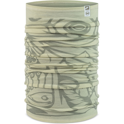 Buff Wool Buff (Maat ONE SIZE, Groen)