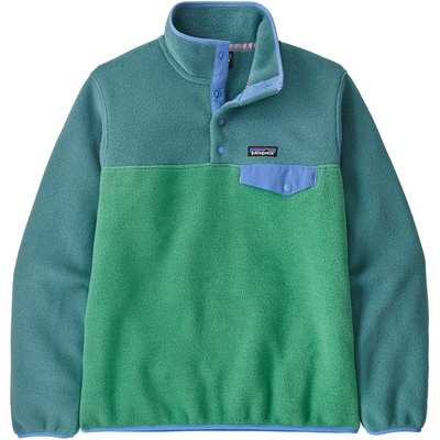 Patagonia Dames Synchilla snap-T pullover