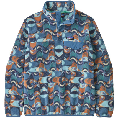 Patagonia Dames Synchilla snap-T pullover