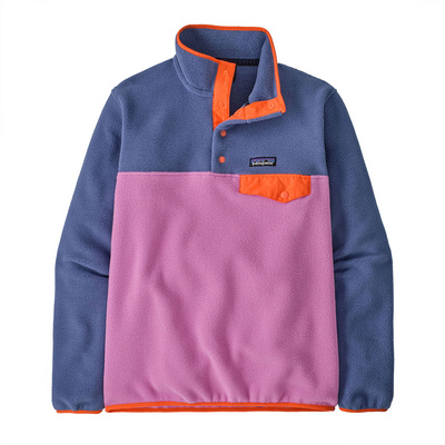 Patagonia Dames Synchilla snap-T pullover