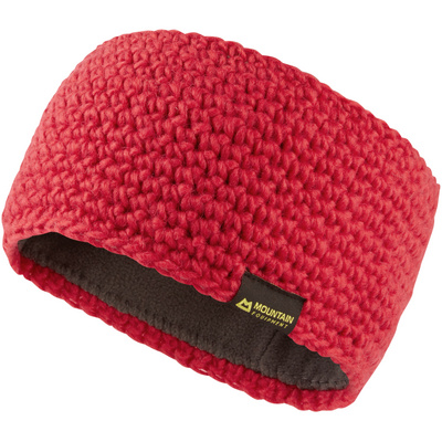 Mountain Equipment Flash Hoofdband (Maat ONE SIZE, Rood)