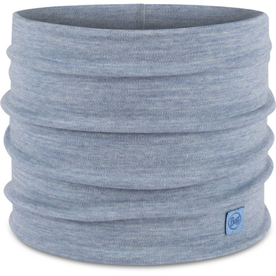 Buff Merino Wool Thermal Nekwarmer