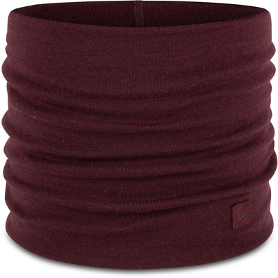 Buff Merino Wool Thermal Nekwarmer