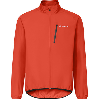 Vaude Heren Drop jas III (Maat L, Rood)